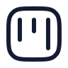 Square Kanban icon preview