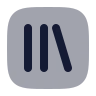 Square Library icon preview