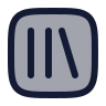 Square Library icon preview
