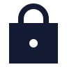 Square Lock 01 icon preview