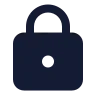 Square Lock 01 icon preview