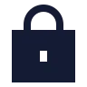 Square Lock 02 icon preview