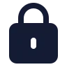Square Lock 02 icon preview