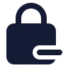 Square Lock Minus 01 icon preview