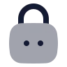 Square Lock Password icon preview