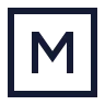 Square M icon preview