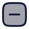 Square Minus icon preview