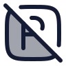 Square Parking Off icon preview