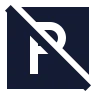 Square Parking Off icon preview