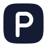 Square Parking icon preview