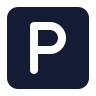 Square Parking icon preview
