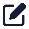 Square Pen icon preview