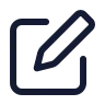 Square Pen icon preview