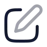 Square Pen icon preview