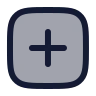 Square Plus icon preview