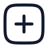 Square Plus icon preview