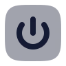 Square Power icon preview