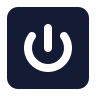 Square Power icon preview