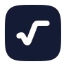 Square Radical icon preview