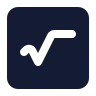 Square Radical icon preview