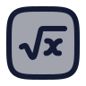 Square Root Square icon preview