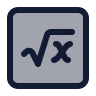 Square Root Square icon preview