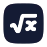 Square Root Square icon preview
