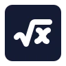 Square Root Square icon preview