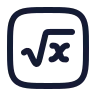 Square Root Square icon preview