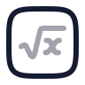 Square Root Square icon preview