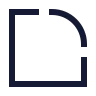 Square Round Corner icon preview