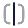 Square Split Horizontal icon preview
