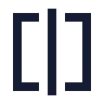 Square Split Horizontal icon preview