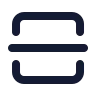 Square Split Vertical icon preview