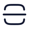 Square Split Vertical icon preview