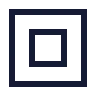 Square Square icon preview