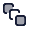 Square Stack icon preview