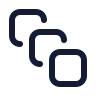 Square Stack icon preview