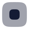 Square Stop icon preview