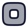 Square Stop icon preview