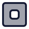 Square Stop icon preview