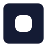 Square Stop icon preview