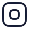 Square Stop icon preview