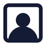 Square User Round icon preview