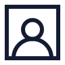 Square User Round icon preview