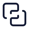 Squares Exclude icon preview