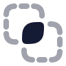 Squares Intersect icon preview