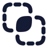 Squares Intersect icon preview