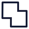 Squares Unite icon preview