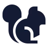 Squirrel icon preview
